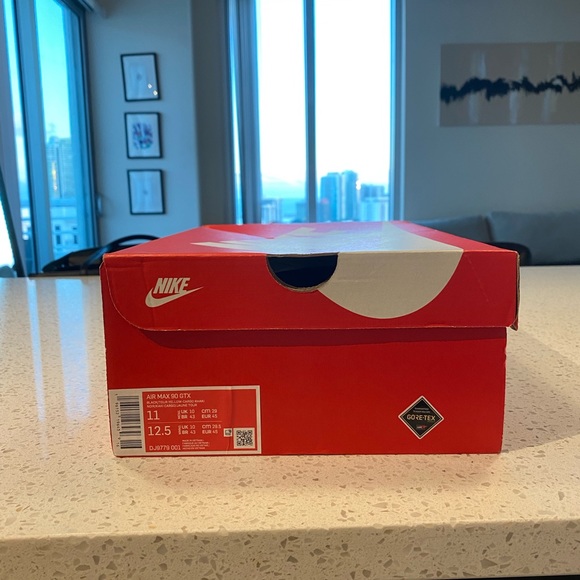 Nike Air Max 90 GORE-TEX sneakers - Picture 2 of 4